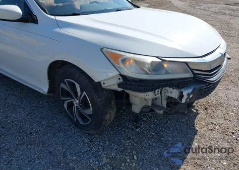2016 Honda Accord Lx from USA, damaged, VIN 1HGCR2F39GA016977